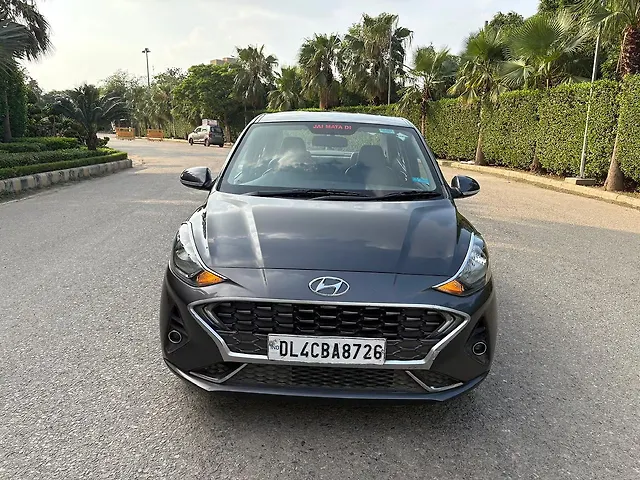 Used 2021 Hyundai Aura in Delhi