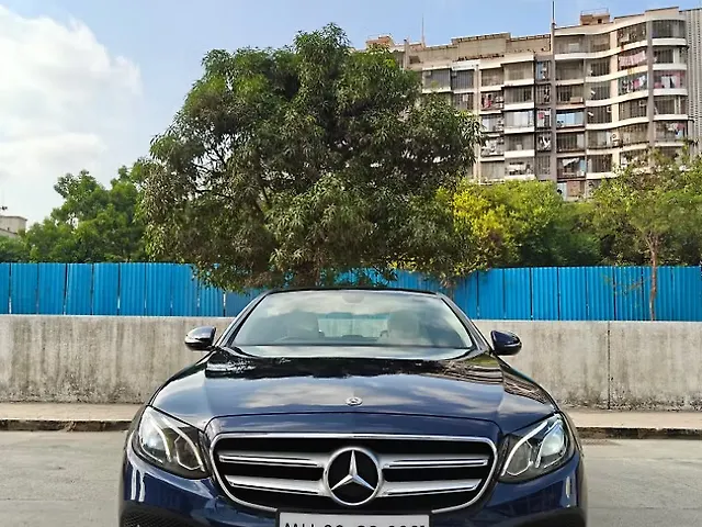 Used 2018 Mercedes-Benz E-Class in Mumbai