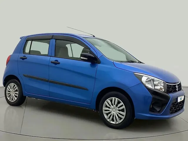 Used 2017 Maruti Suzuki Celerio in Bangalore