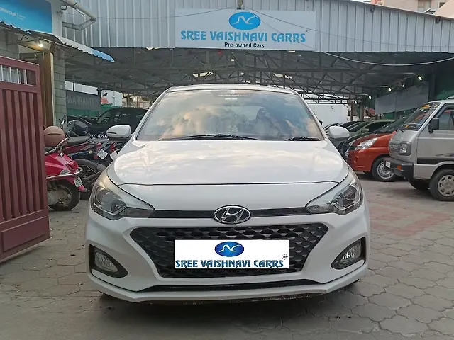 Used 2019 Hyundai Elite i20 in Coimbatore