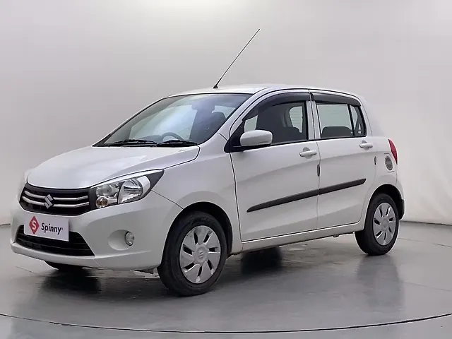 Used 2016 Maruti Suzuki Celerio in Bangalore