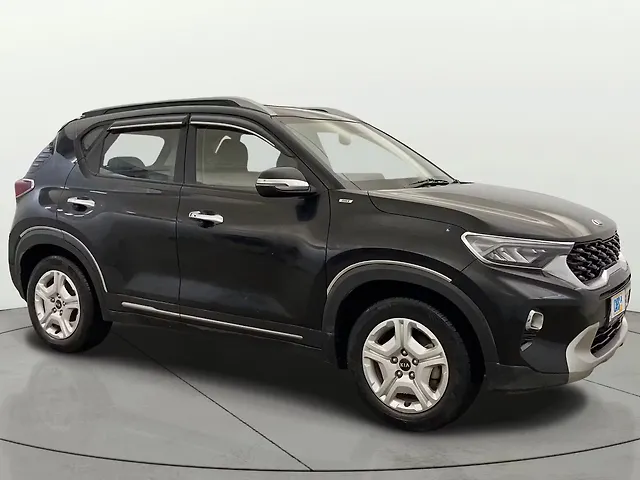 Used 2021 Kia Sonet in Delhi