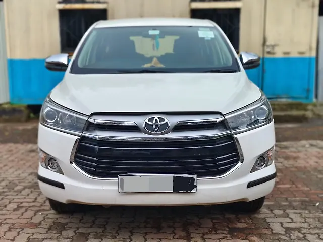 Used 2019 Toyota Innova Crysta in Mumbai