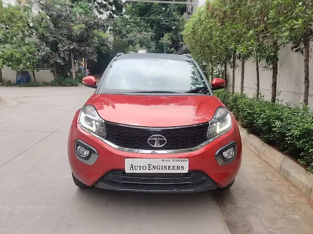 Used 2019 Tata Nexon in Hyderabad