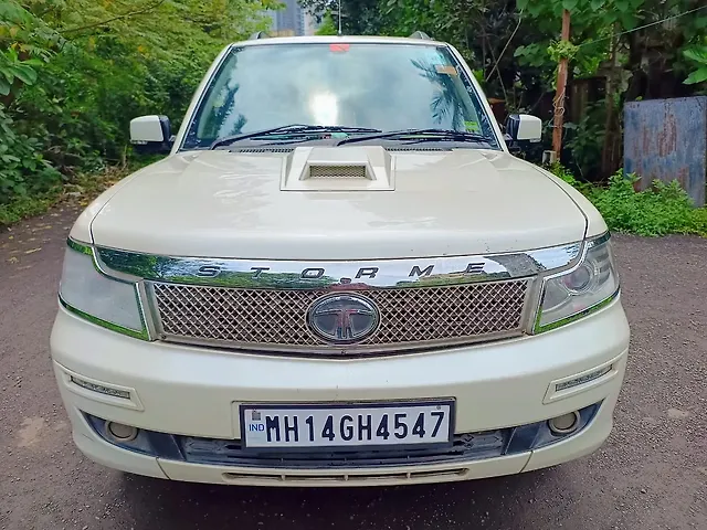 Used 2017 Tata Safari in Mumbai