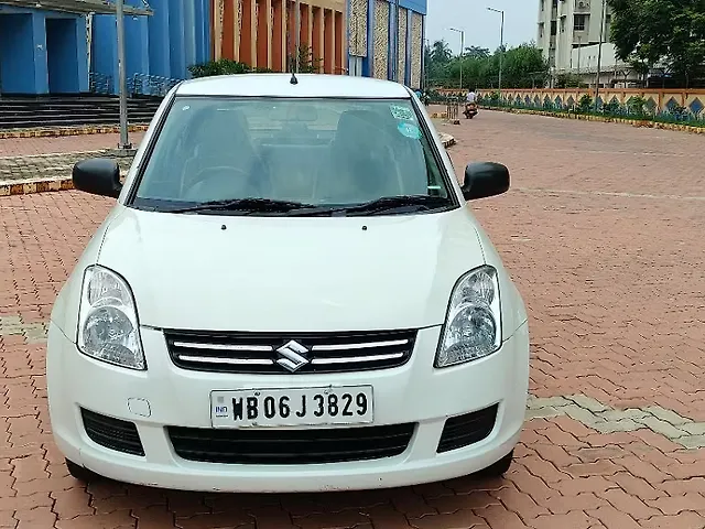 Used 2012 Maruti Suzuki Swift DZire in Kolkata