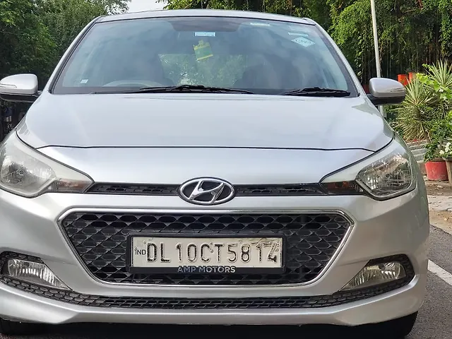 Used 2016 Hyundai Elite i20 in Ghaziabad