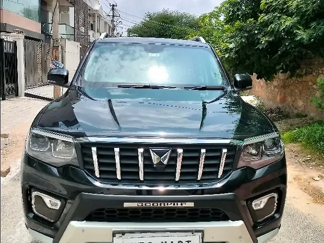 Used 2023 Mahindra Scorpio in Jaipur