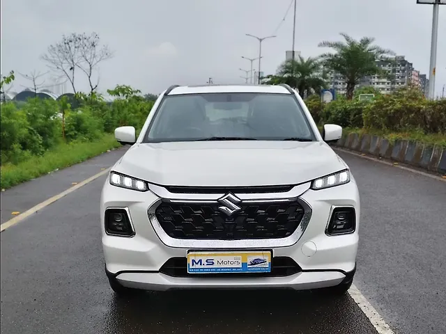 Used 2023 Maruti Suzuki Grand Vitara in Thane
