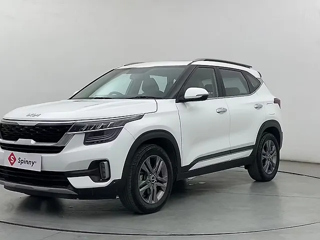 Used 2023 Kia Seltos in Chennai