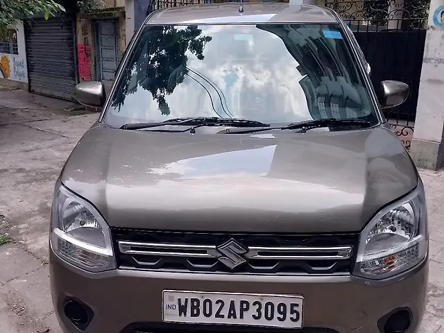 Used 2019 Maruti Suzuki Wagon R in Kolkata