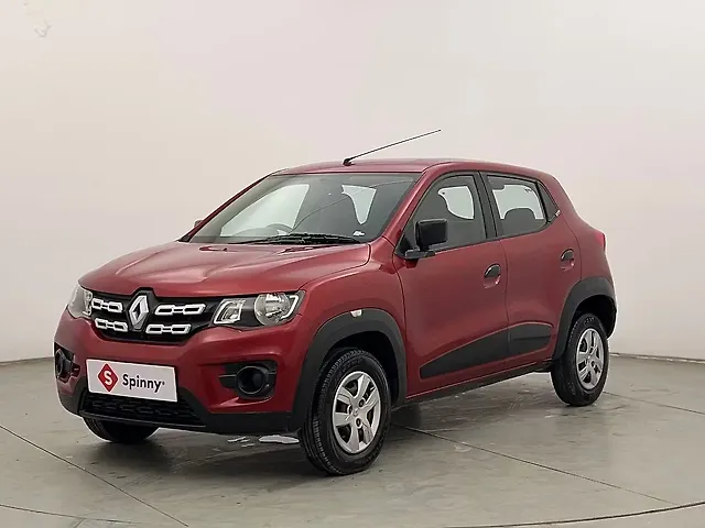 Used 2015 Renault Kwid in Chandigarh