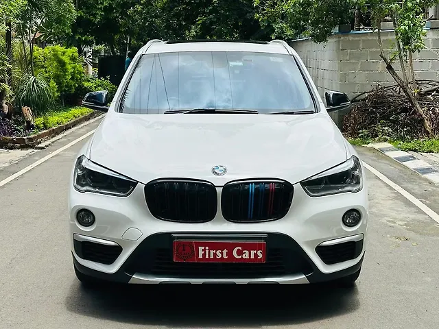 Used 2020 BMW X1 in Bangalore