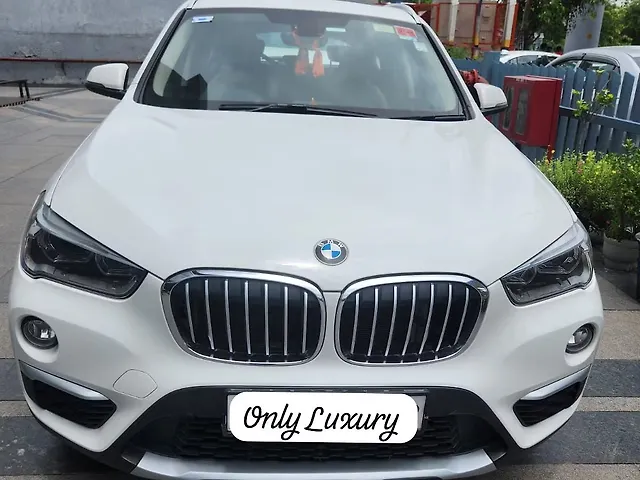 Used 2019 BMW X1 in Ahmedabad