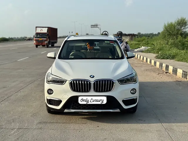 Used 2019 BMW X1 in Ahmedabad