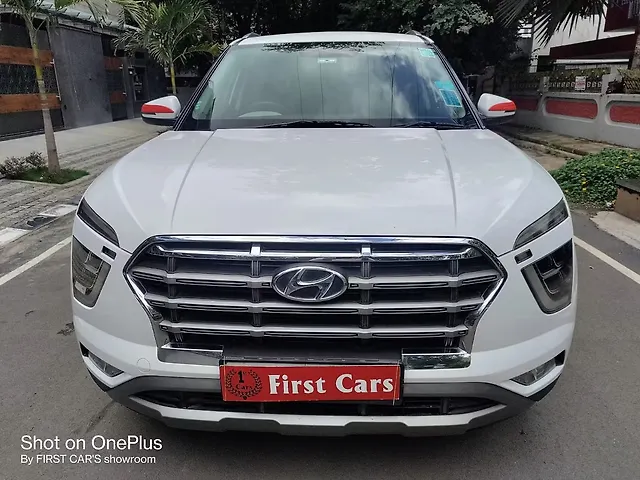 Used 2022 Hyundai Creta in Bangalore