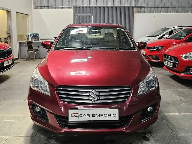 Used 2014 Maruti Suzuki Ciaz in Hyderabad