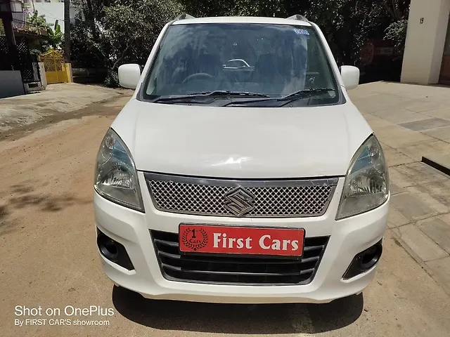 Used 2016 Maruti Suzuki Wagon R in Bangalore
