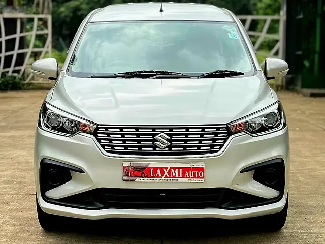 Used 2020 Maruti Suzuki Ertiga in Thane