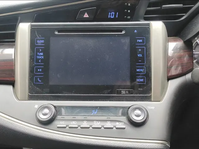 Used 2018 Toyota Innova Crysta in Bangalore