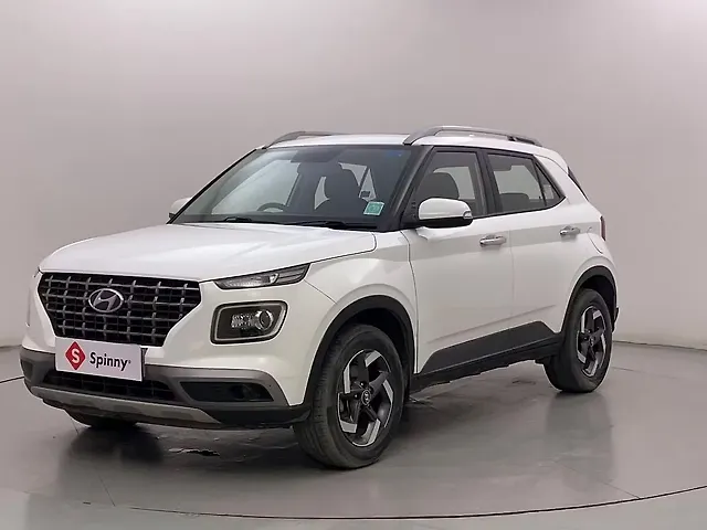 Used 2019 Hyundai Venue in Bangalore