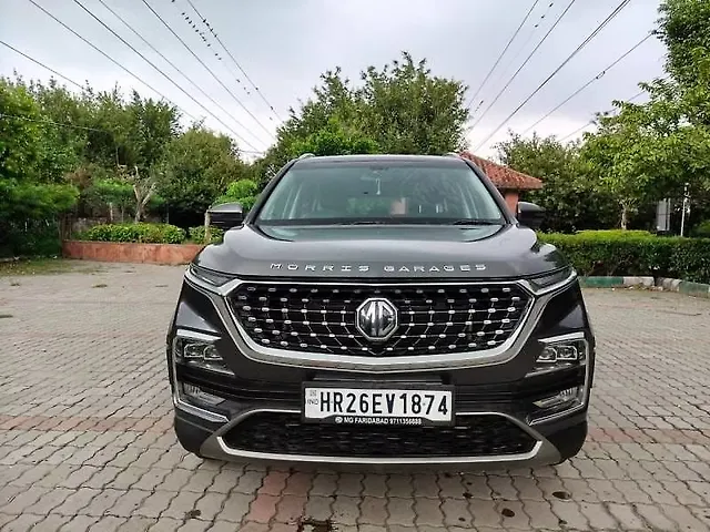 Used 2022 MG Hector in Delhi