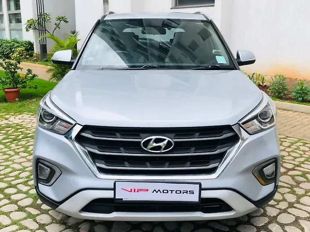 Used 2019 Hyundai Creta in Bangalore