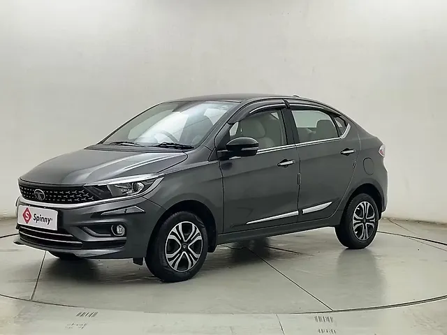 Used 2024 Tata Tigor in Mumbai