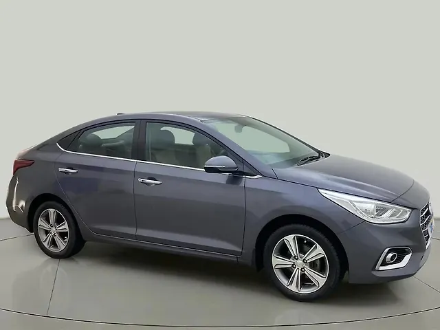 Used 2018 Hyundai Verna in Hyderabad