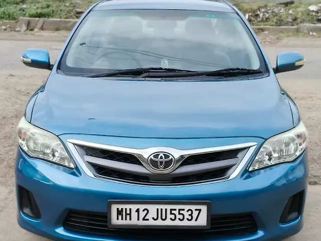 Used 2013 Toyota Corolla Altis in Pune