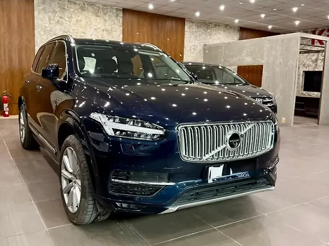 Used 2020 Volvo XC90 in Delhi