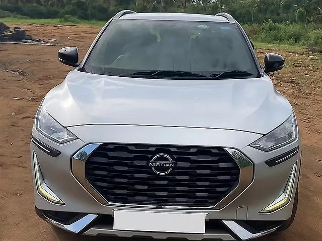 Used 2023 Nissan Magnite in Bangalore