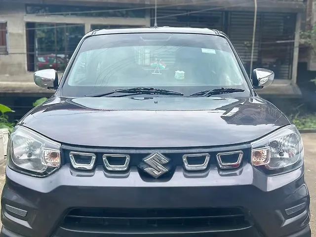 Used 2020 Maruti Suzuki S-Presso in Guwahati