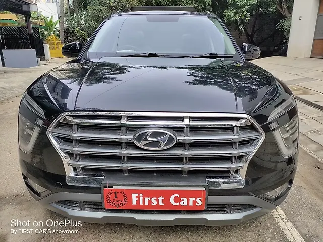 Used 2023 Hyundai Creta in Bangalore