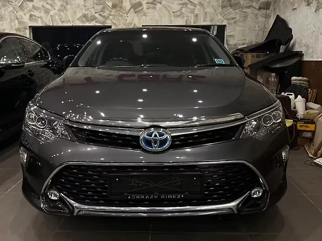 Used 2018 Toyota Camry in Delhi