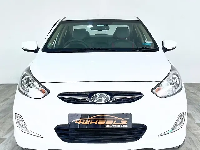 Used 2014 Hyundai Verna in Hyderabad