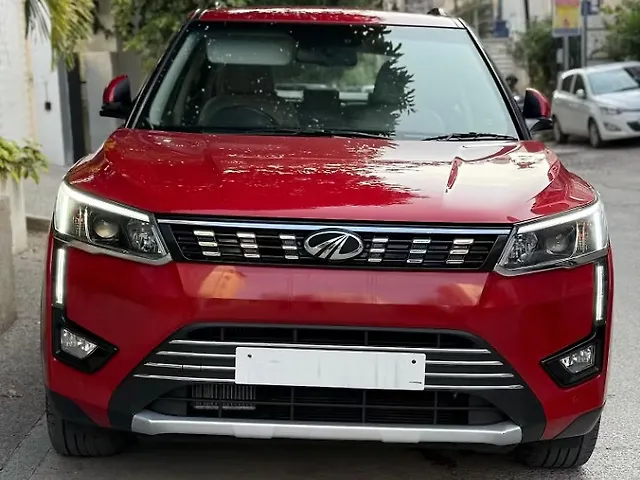 Used 2020 Mahindra XUV300 in Hyderabad