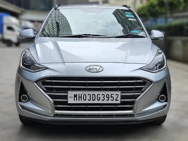 Used 2019 Hyundai Grand i10 NIOS in Mumbai