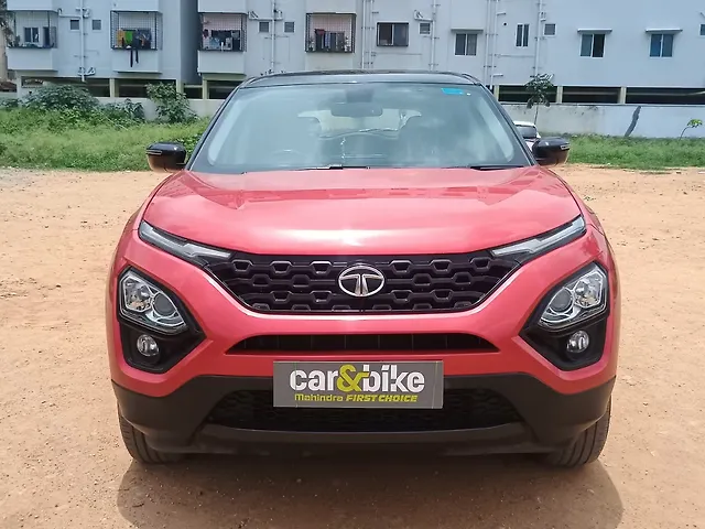 Used 2020 Tata Harrier in Bangalore