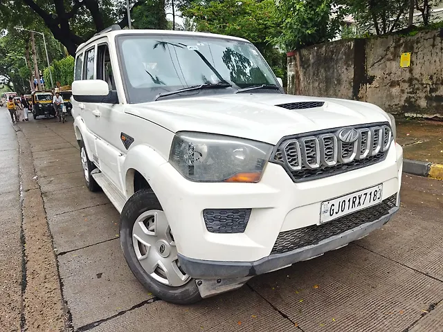 Used 2017 Mahindra Scorpio in Mumbai