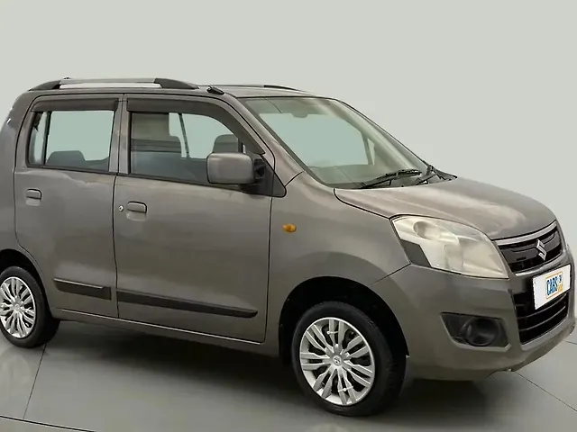 Used 2016 Maruti Suzuki Wagon R in Delhi