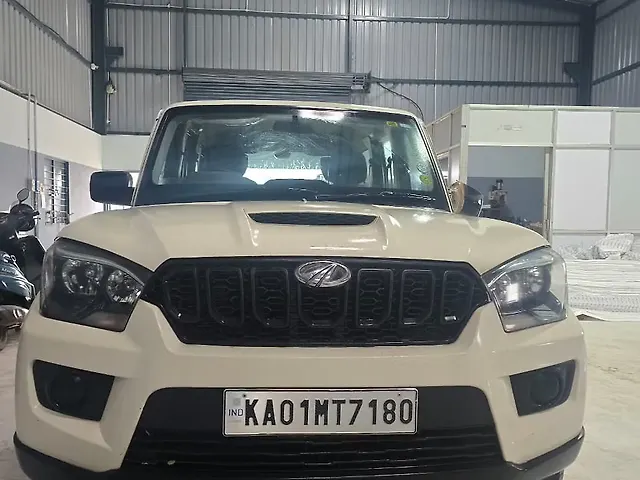 Used 2019 Mahindra Scorpio in Mumbai