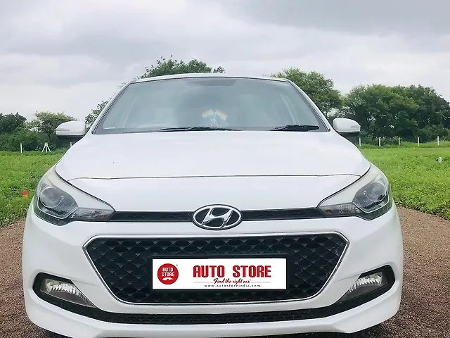 Used 2016 Hyundai Elite i20 in Nashik
