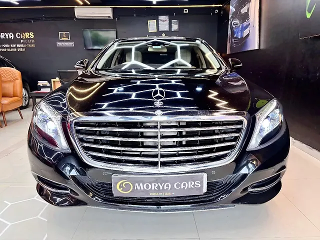 Used 2016 Mercedes-Benz S-Class in Mumbai