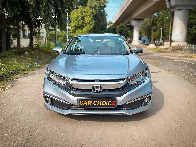 Second Hand 2019 Honda Civic ZX CVT Petrol for sale at Rs
