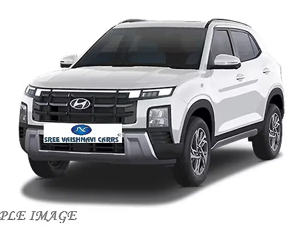 Used 2024 Hyundai Creta in Coimbatore