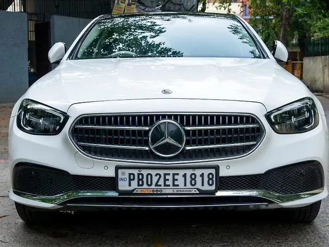 Used 2022 Mercedes-Benz E-Class in Delhi