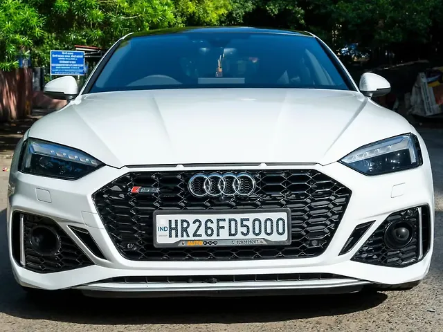 Used 2023 Audi RS5 in Delhi