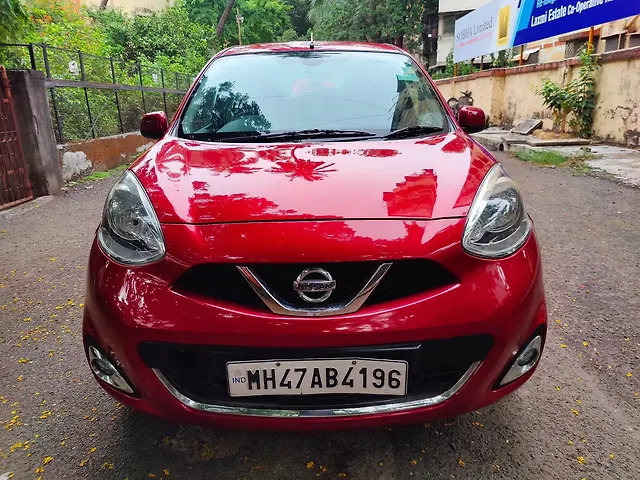 Used 2018 Nissan Micra in Mumbai