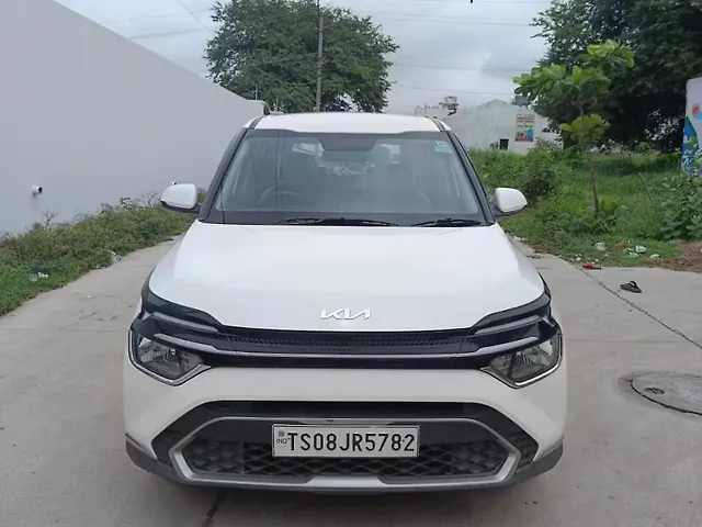 Used 2023 Kia Carens in Hyderabad